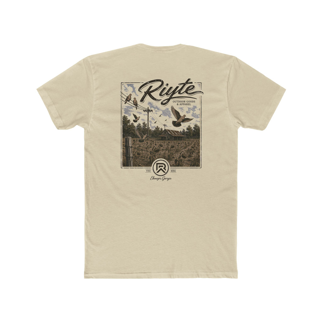 "The Dove Field" Graphic Tee