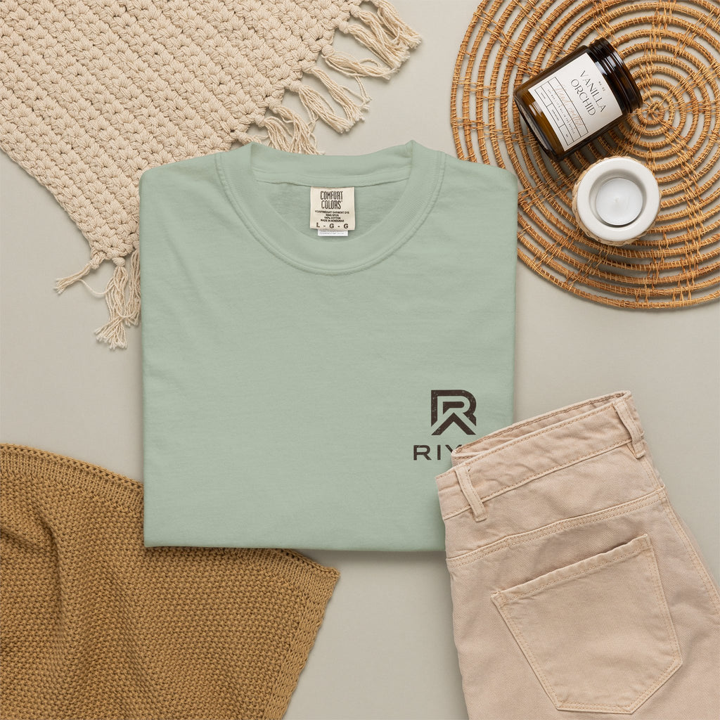 "The Dove Field" Graphic Tee - (Comfort Colors)