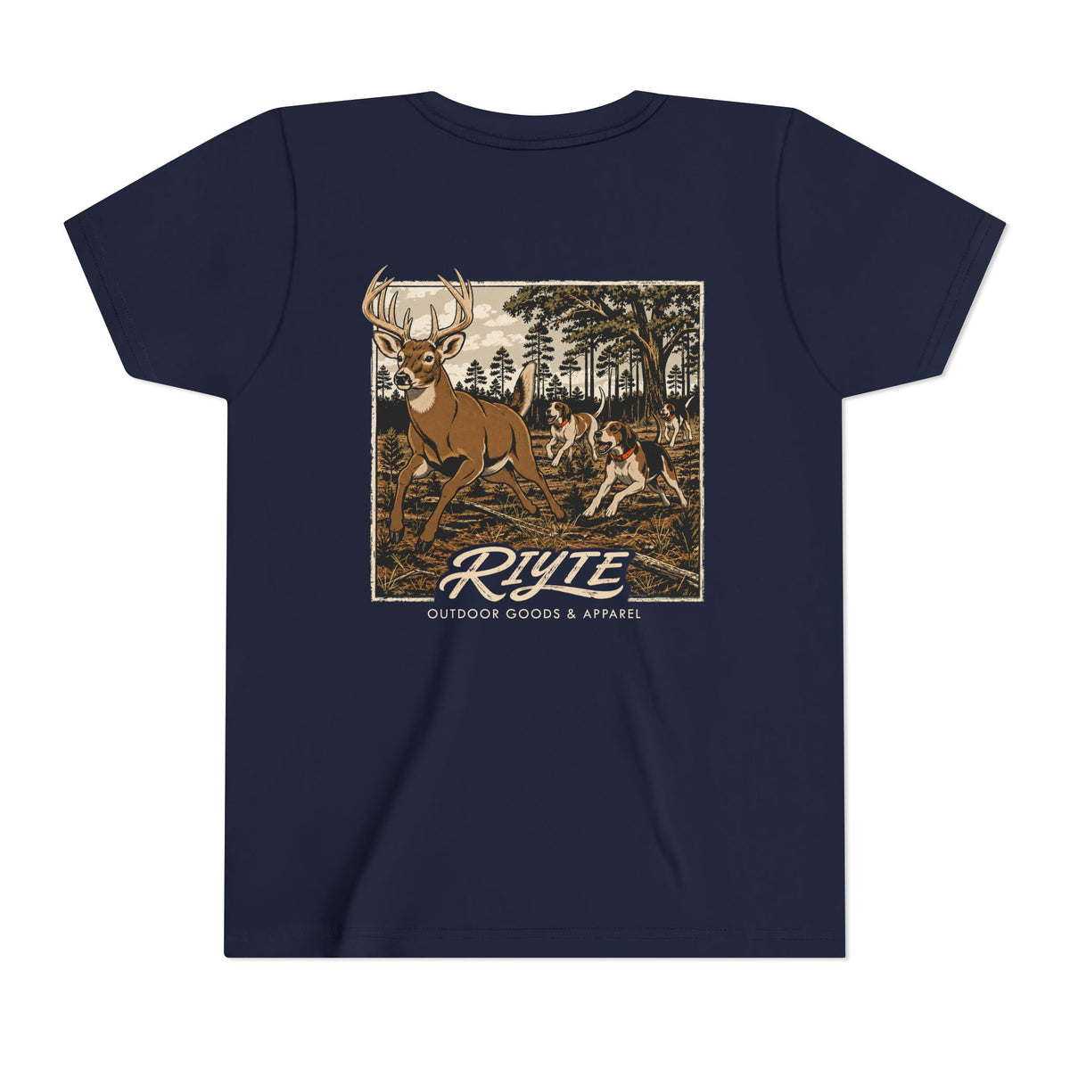 "The Chase" - Graphic Tee YOUTH
