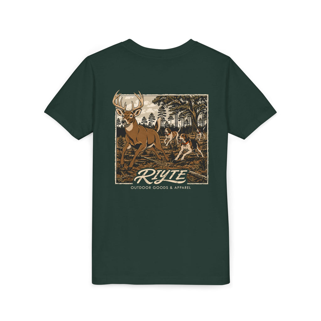 "The Chase" - Graphic Tee YOUTH
