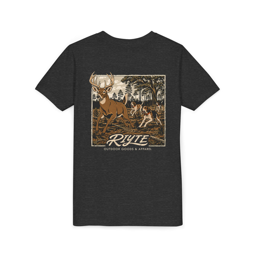 "The Chase" - Graphic Tee YOUTH