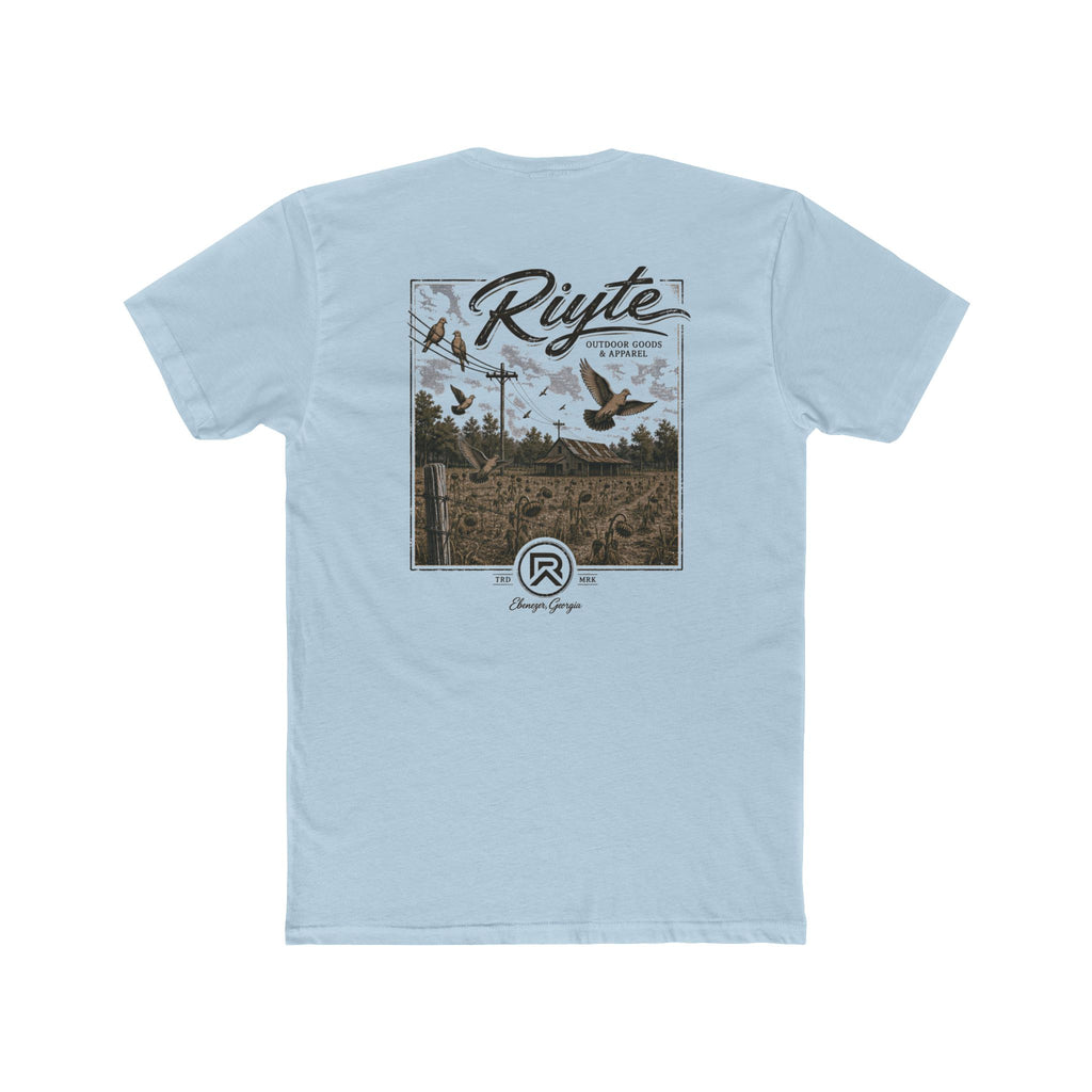 "The Dove Field" Graphic Tee