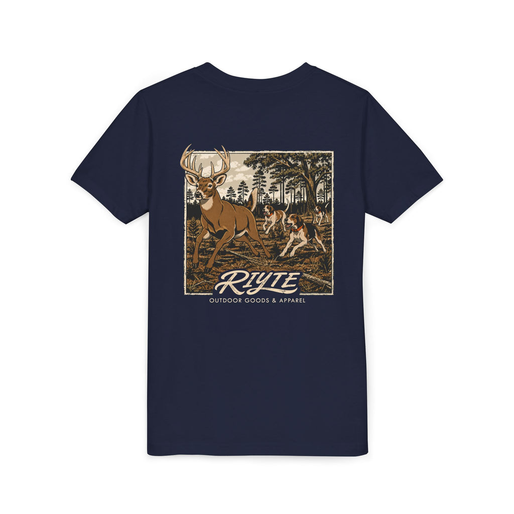 "The Chase" - Graphic Tee YOUTH