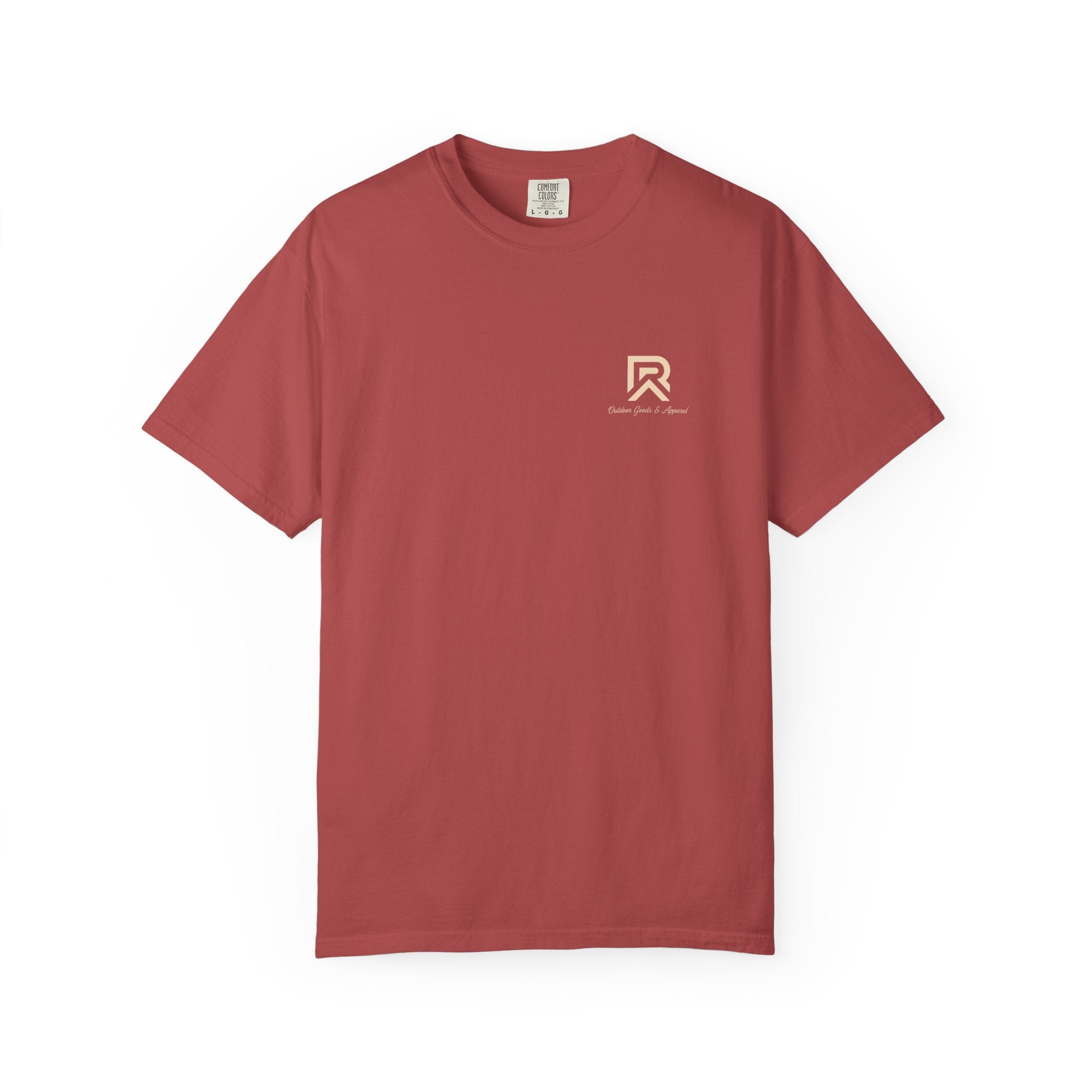 "The Chase" Graphic Tee