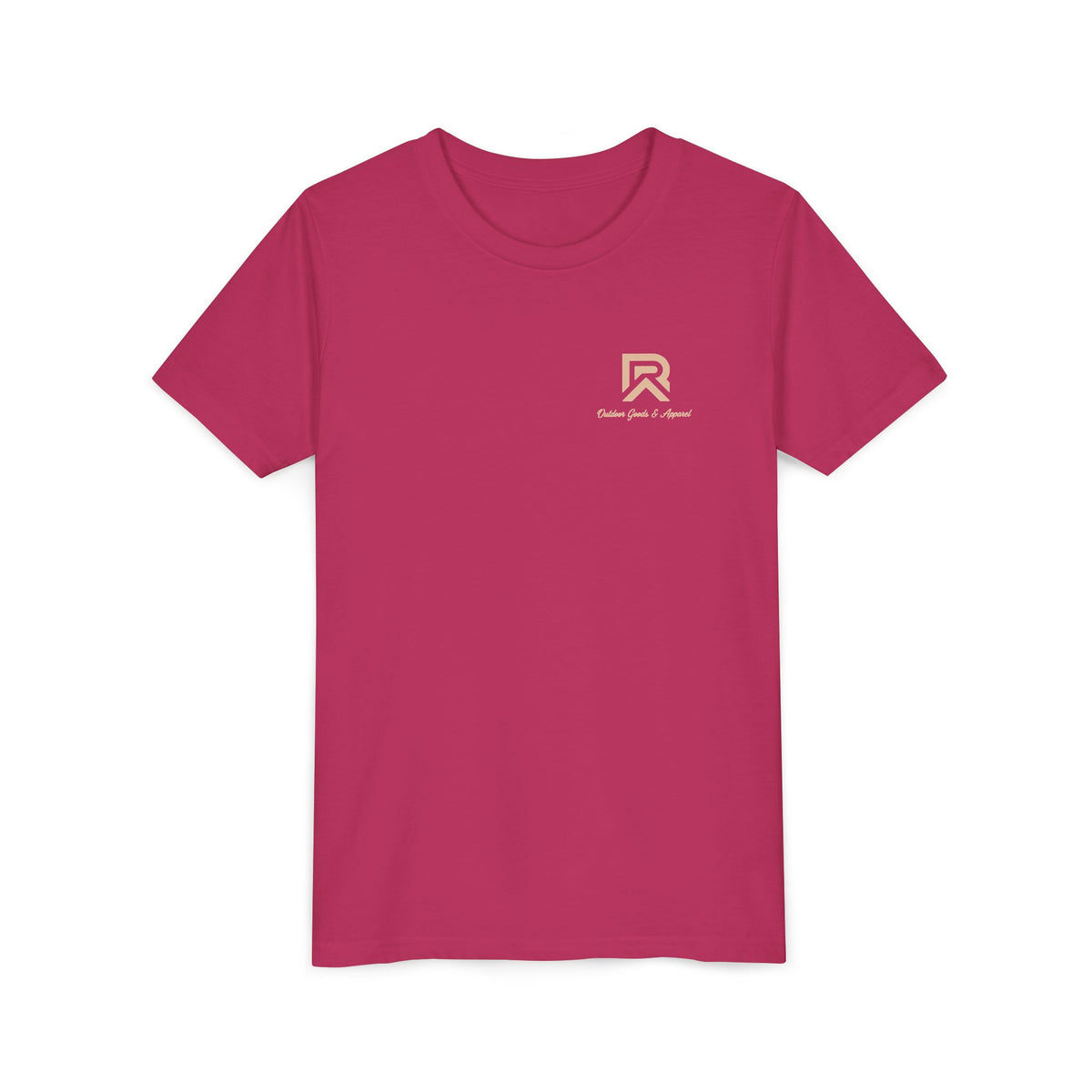 "The Chase" - Graphic Tee YOUTH