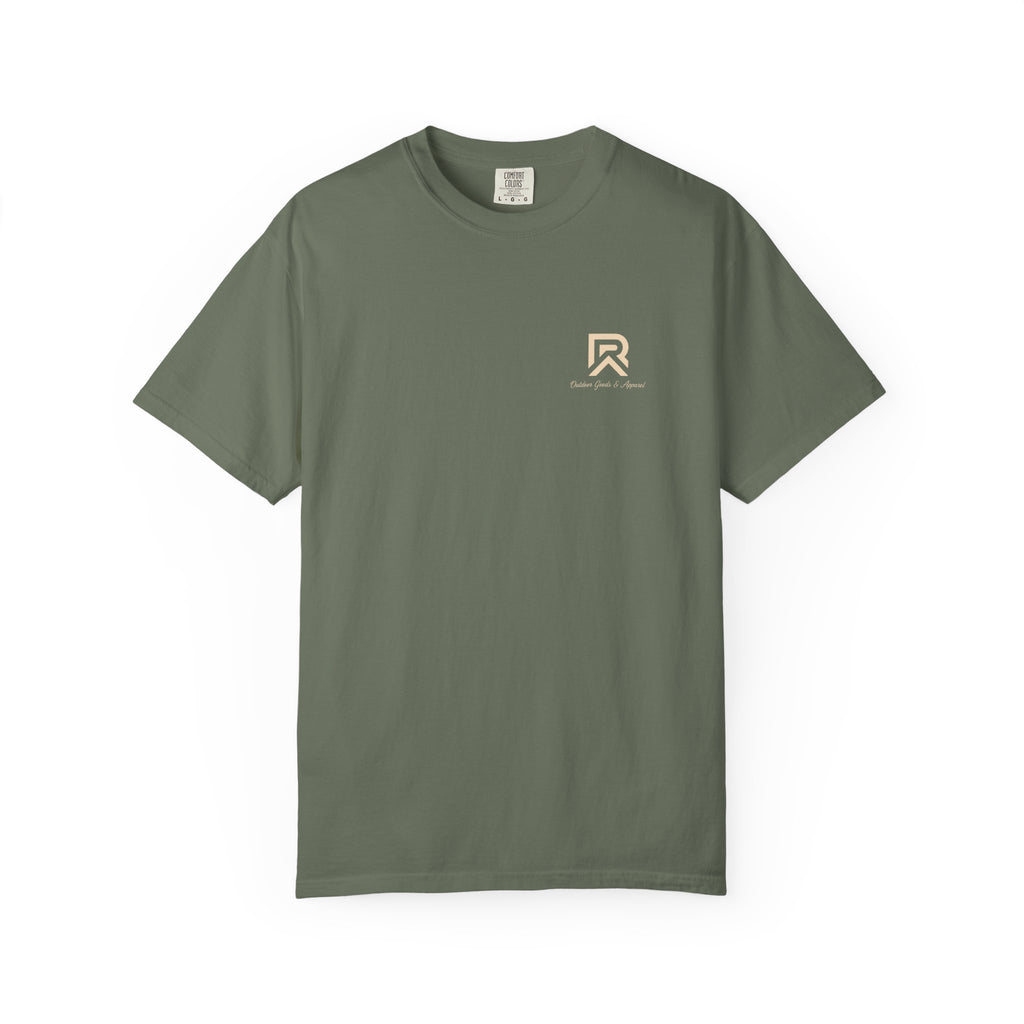 "The Chase" Graphic Tee