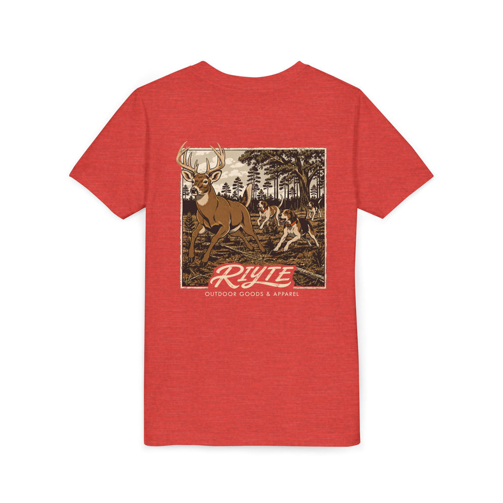 "The Chase" - Graphic Tee YOUTH