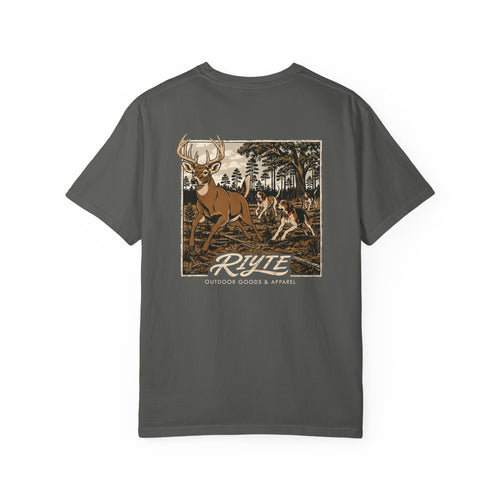"The Chase" Graphic Tee