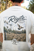Dove Field Graphic Tee