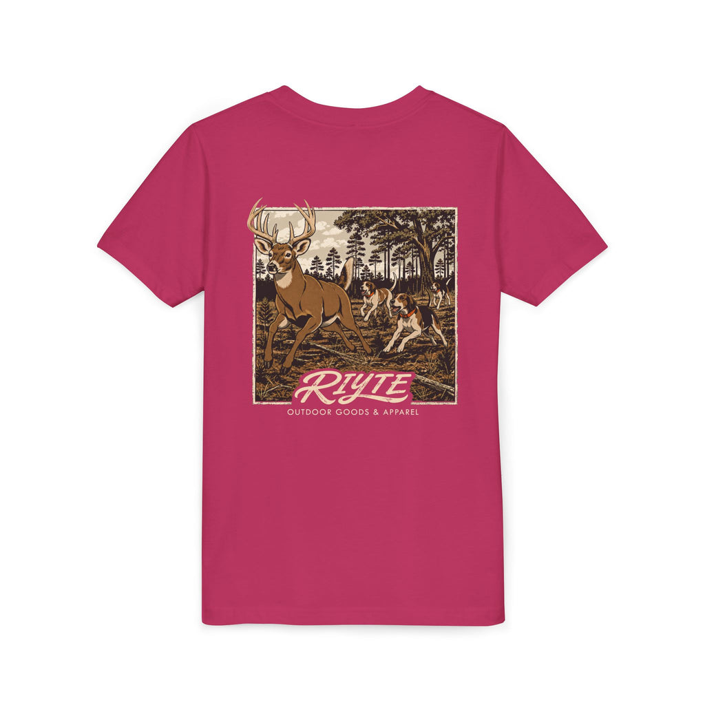 "The Chase" - Graphic Tee YOUTH