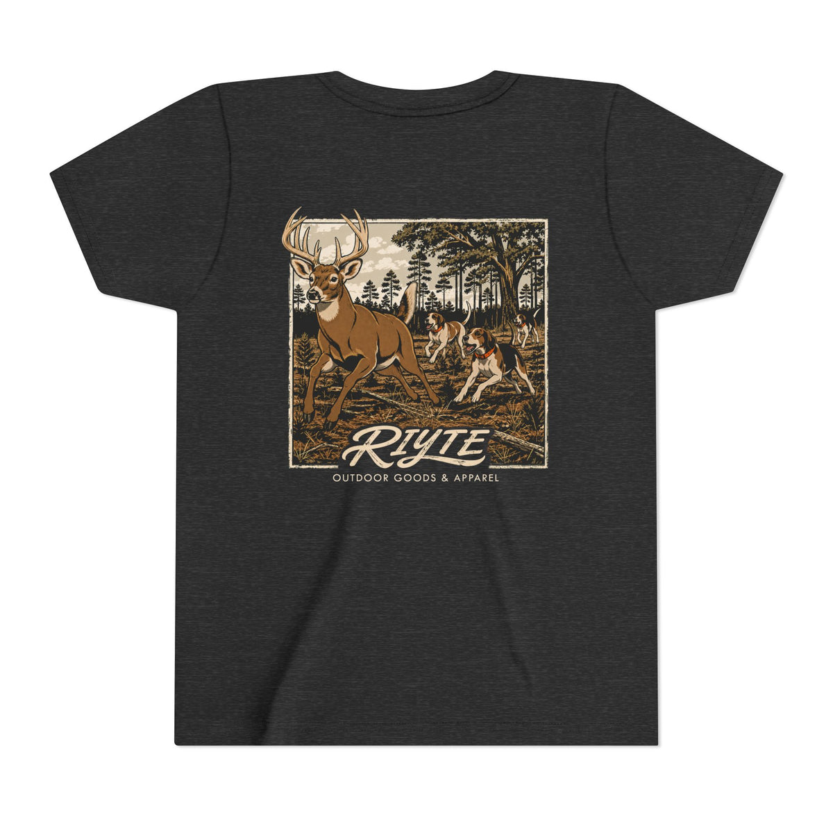"The Chase" - Graphic Tee YOUTH