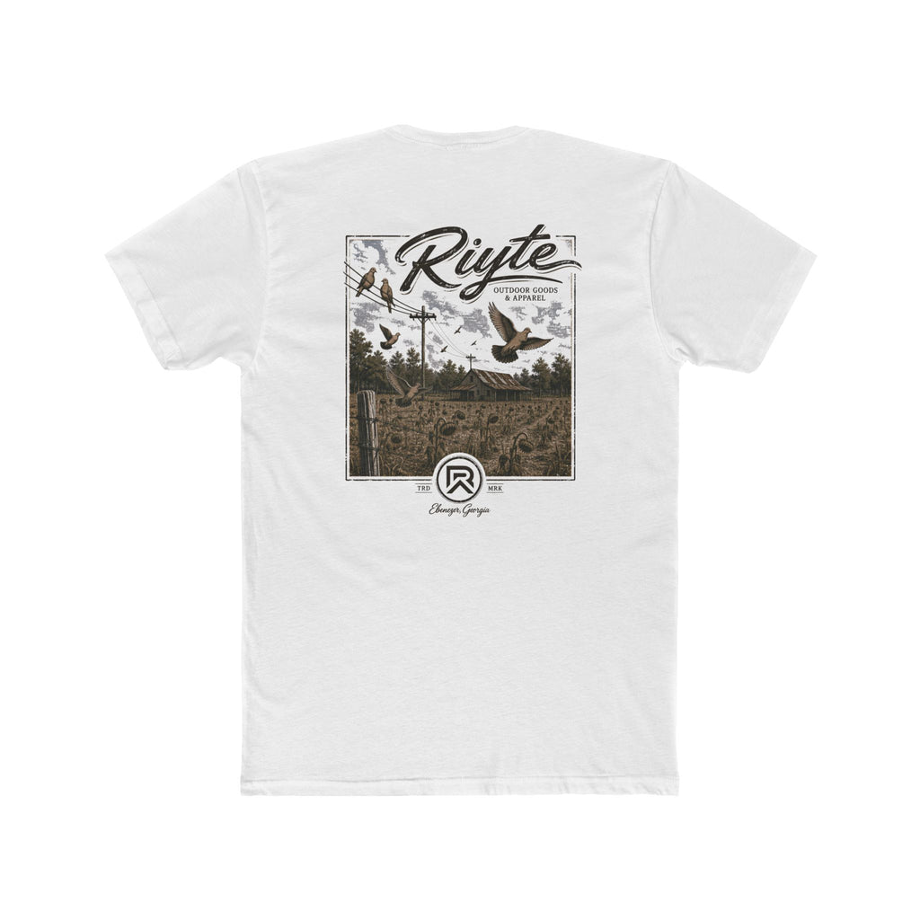 "The Dove Field" Graphic Tee