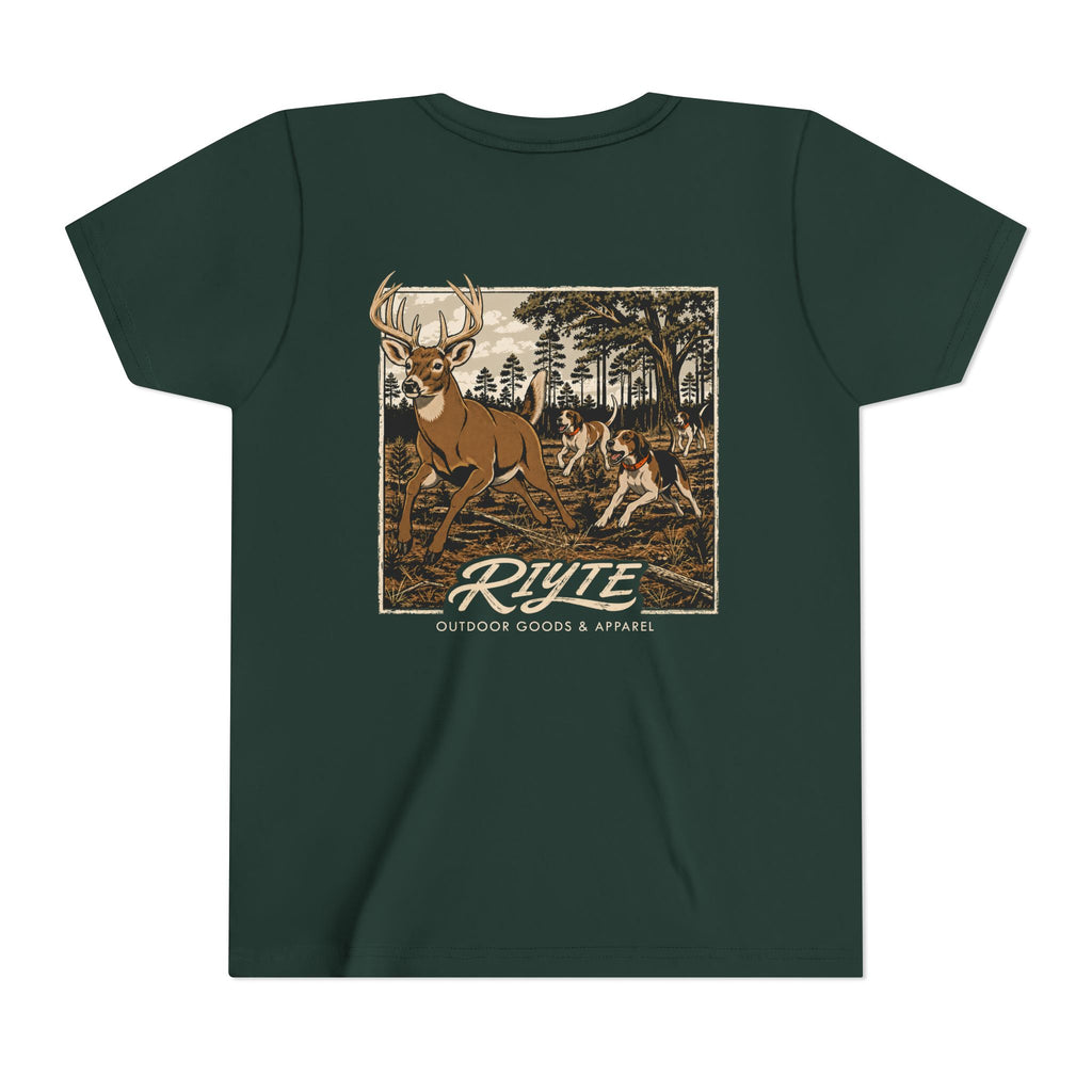 "The Chase" - Graphic Tee YOUTH