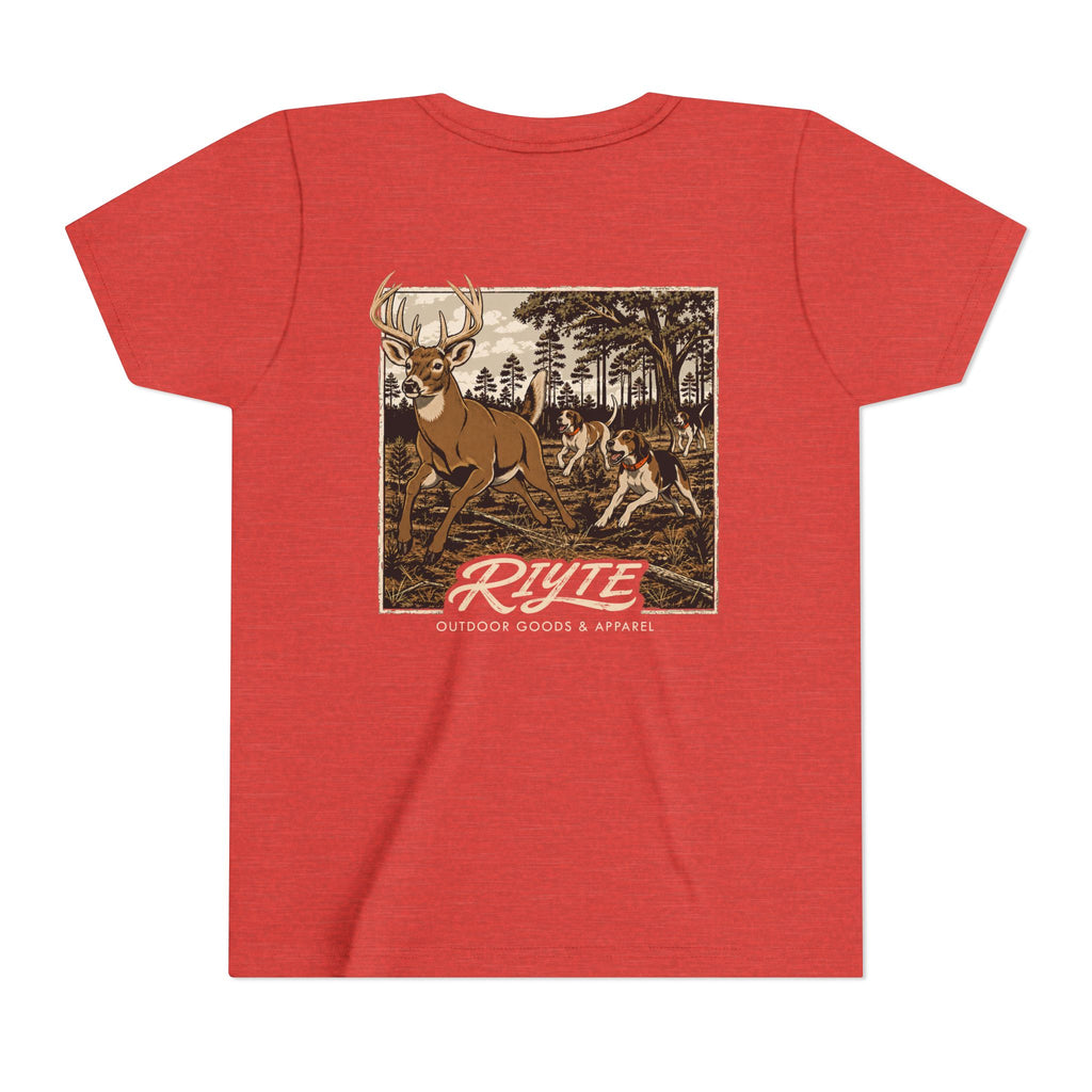 "The Chase" - Graphic Tee YOUTH