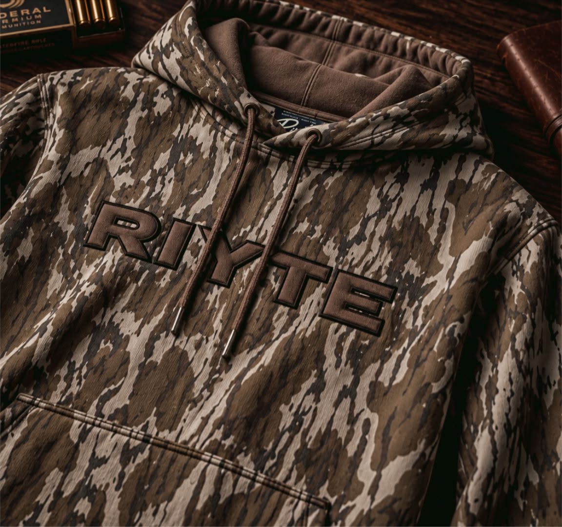 Recon Hoodie - Bottomland