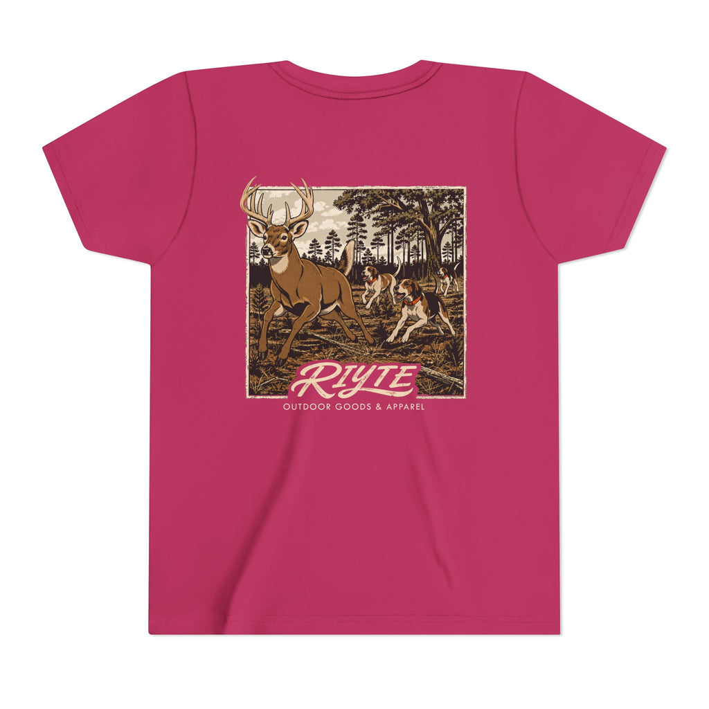 "The Chase" - Graphic Tee YOUTH