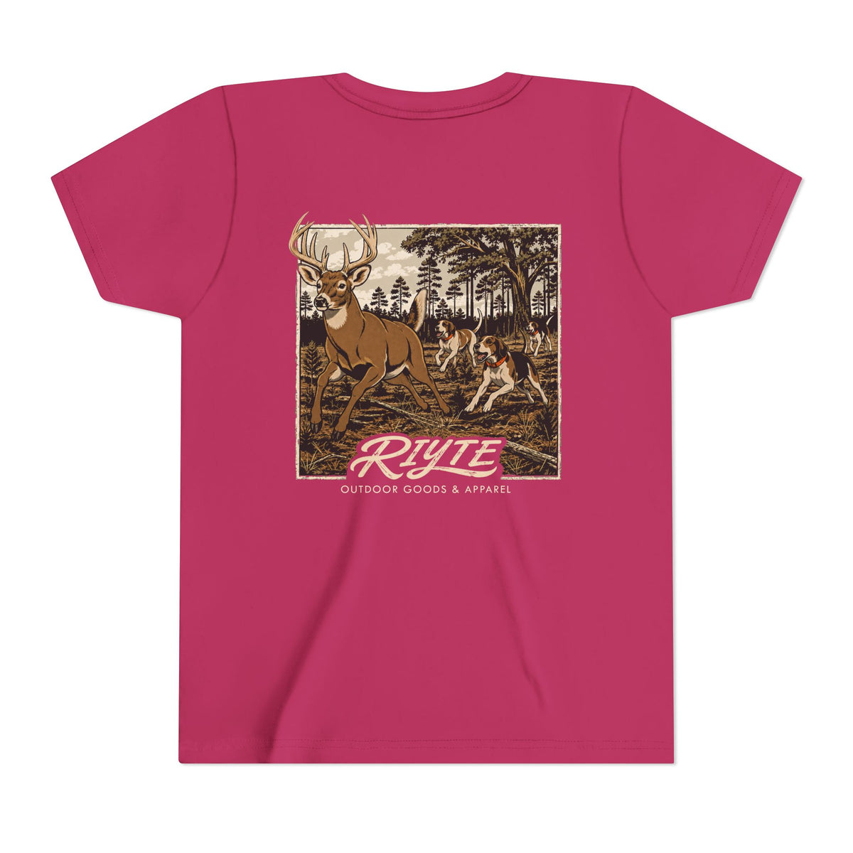 "The Chase" - Graphic Tee YOUTH