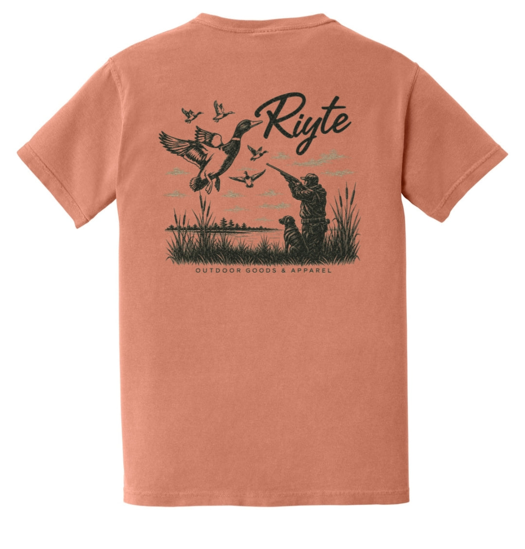 Mallard - Short sleeve Tee