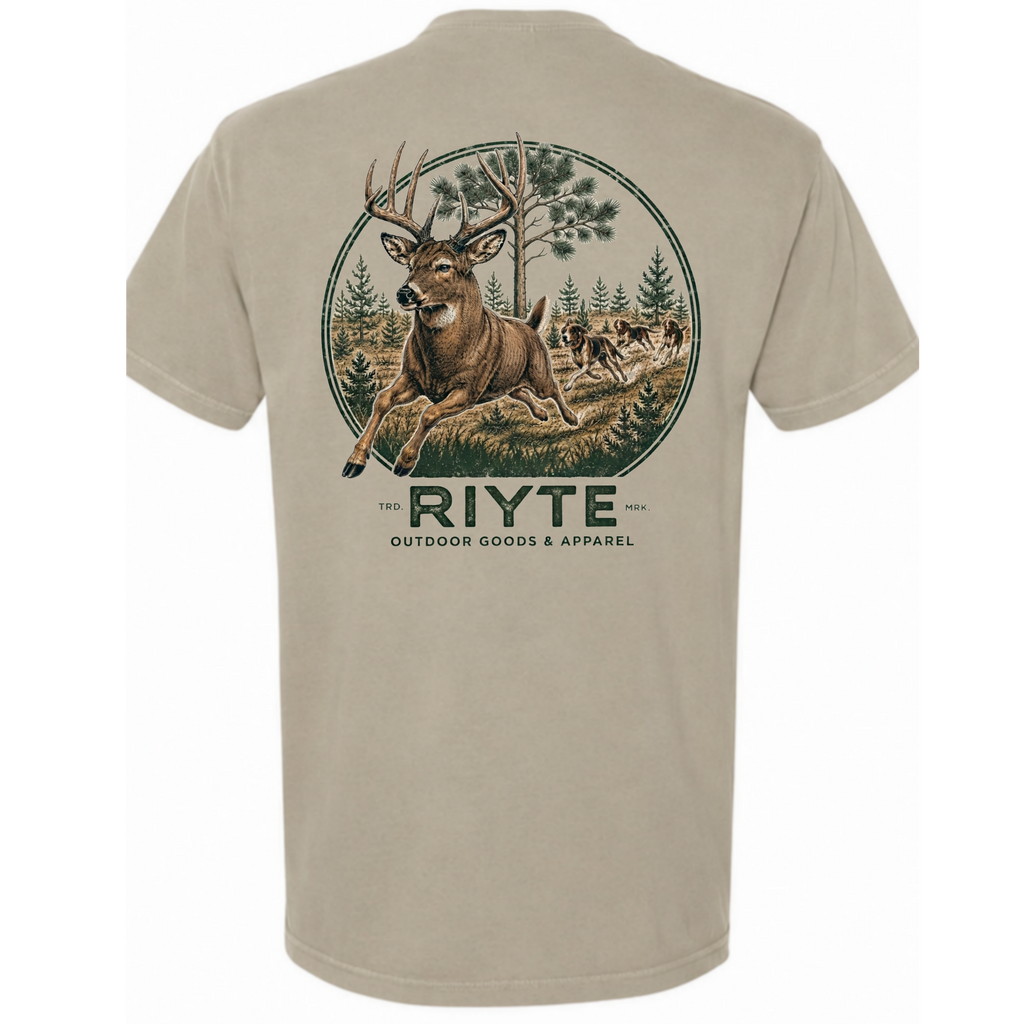 The Chase - Short Sleeve Tee