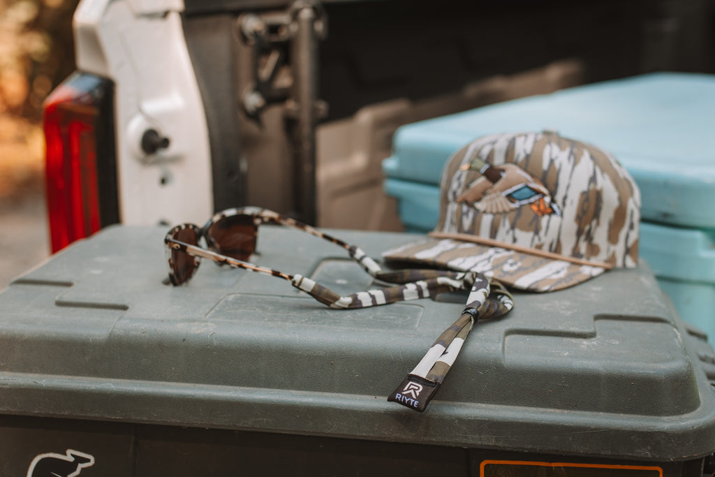 FieldLine Sunglass Retainers - Bottomland