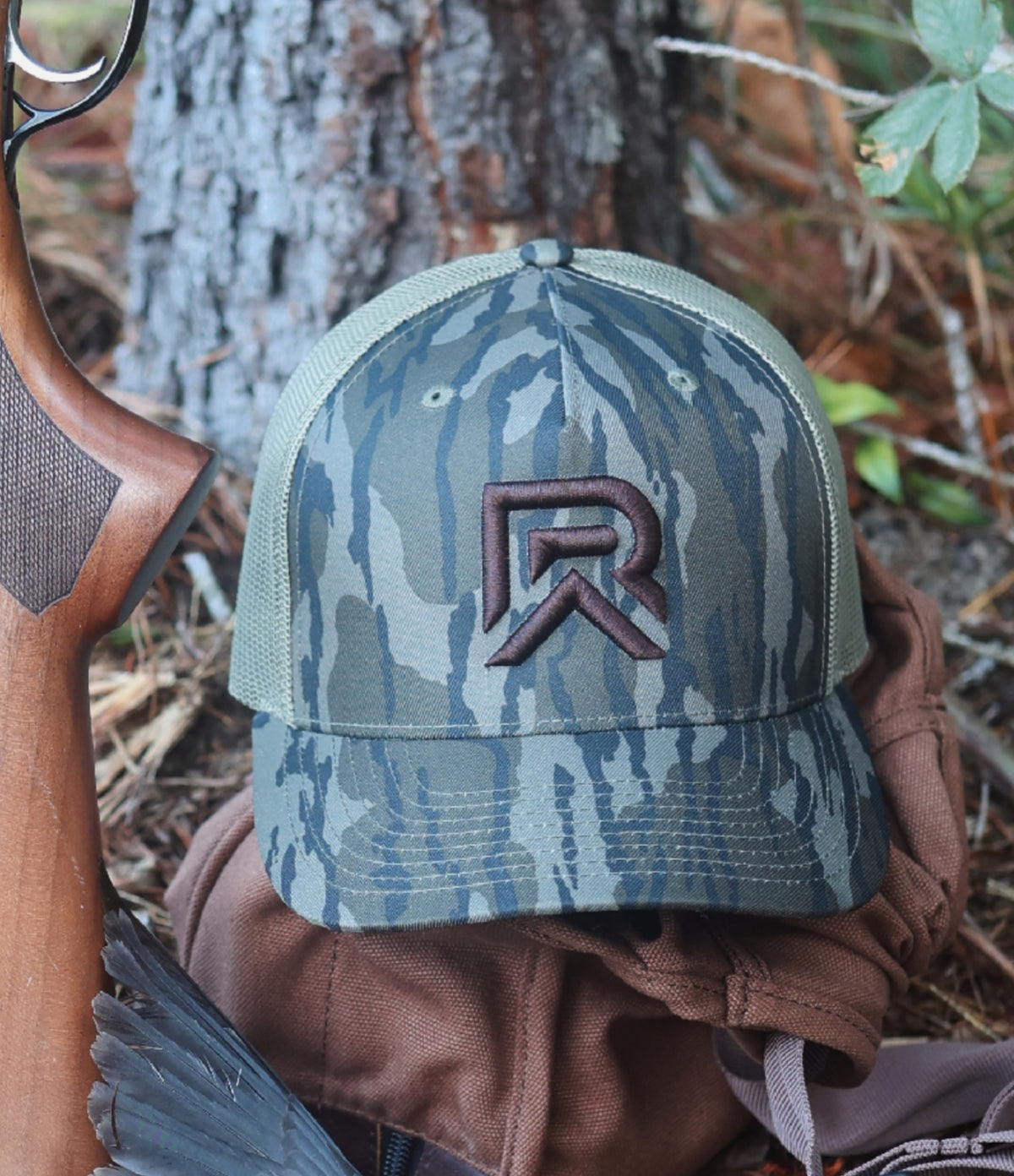 Richardson 112 5 panel - bottomland