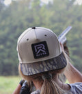Riyte patch 5 panel - Stone/Bottomland