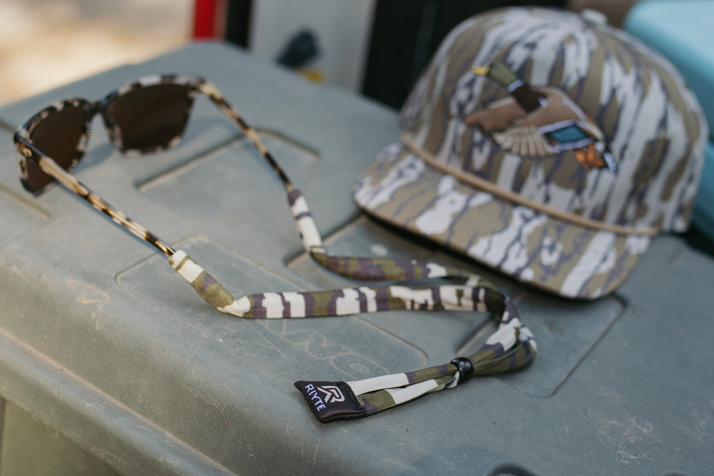 FieldLine Sunglass Retainers - Bottomland