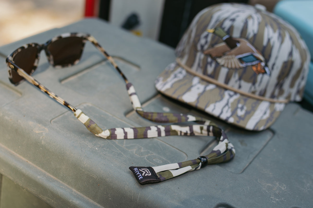 FieldLine Sunglass Retainers - Bottomland